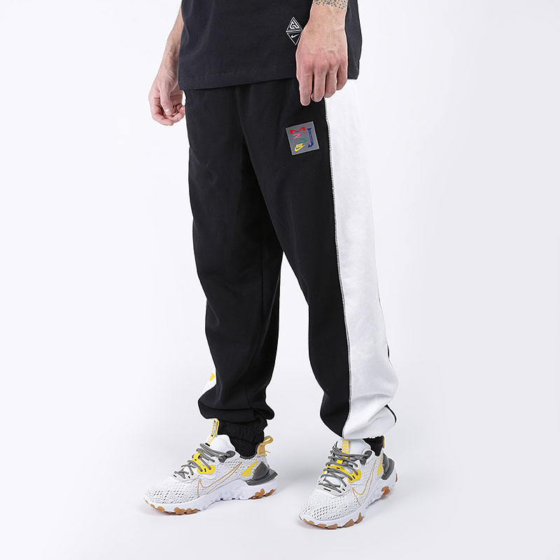 мужские черные брюки Jordan Sport DNA Pant CD5753-010 - цена, описание, фото 3